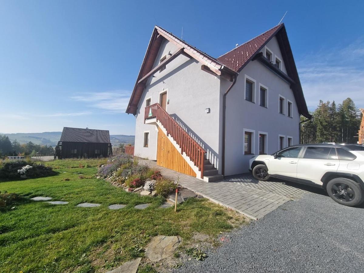 Apartman Felix Vaclavov u Bruntalu Exteriér fotografie