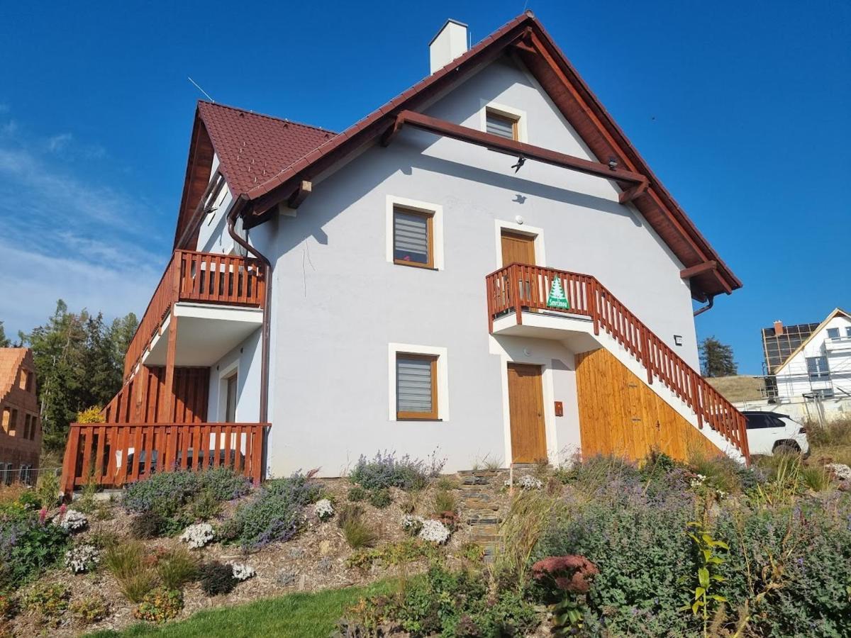 Apartman Felix Vaclavov u Bruntalu Exteriér fotografie