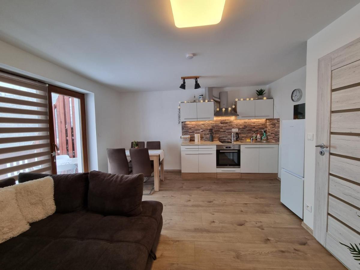 Apartman Felix Vaclavov u Bruntalu Exteriér fotografie