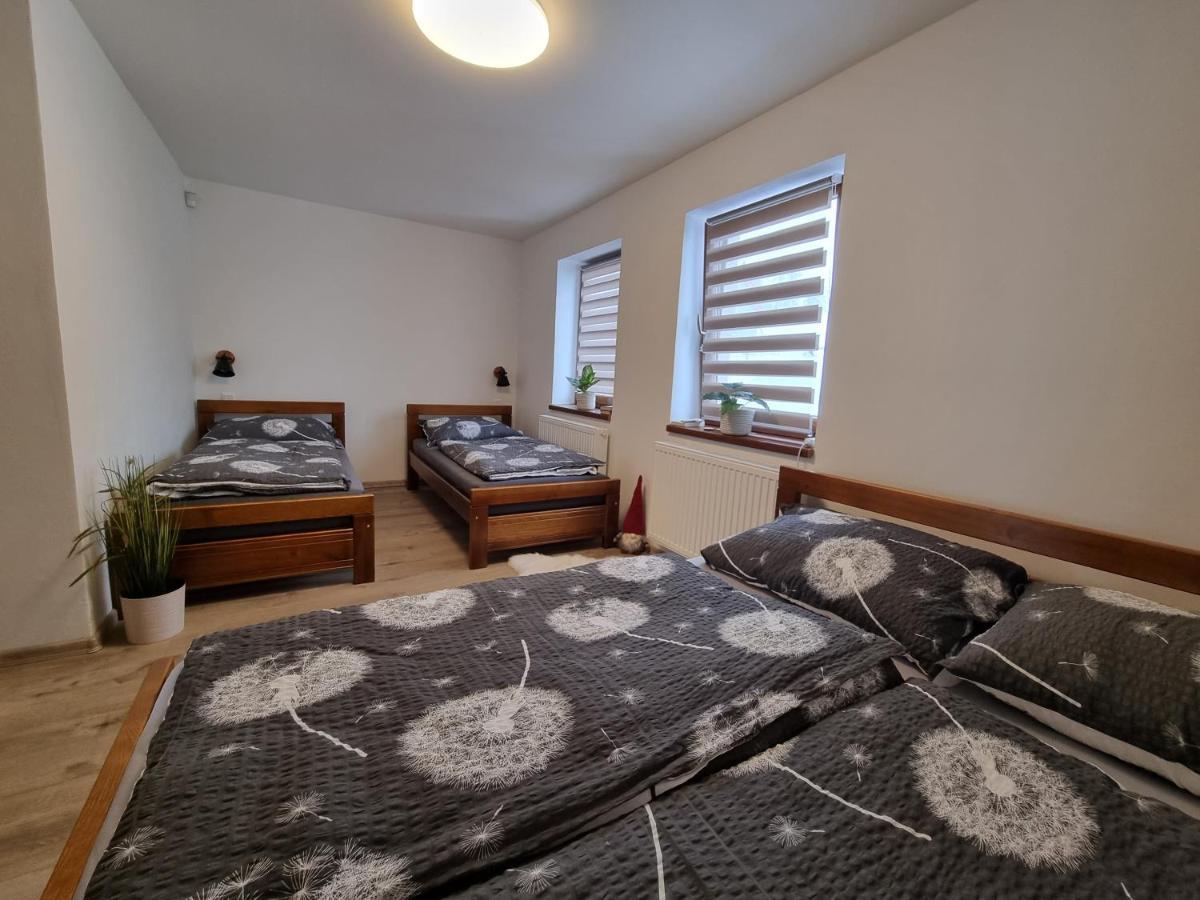 Apartman Felix Vaclavov u Bruntalu Exteriér fotografie