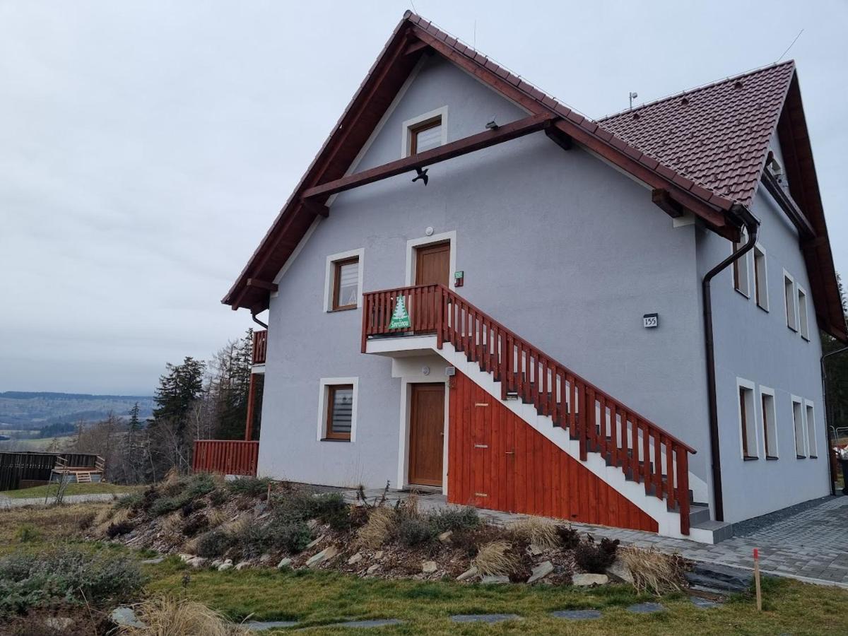 Apartman Felix Vaclavov u Bruntalu Exteriér fotografie