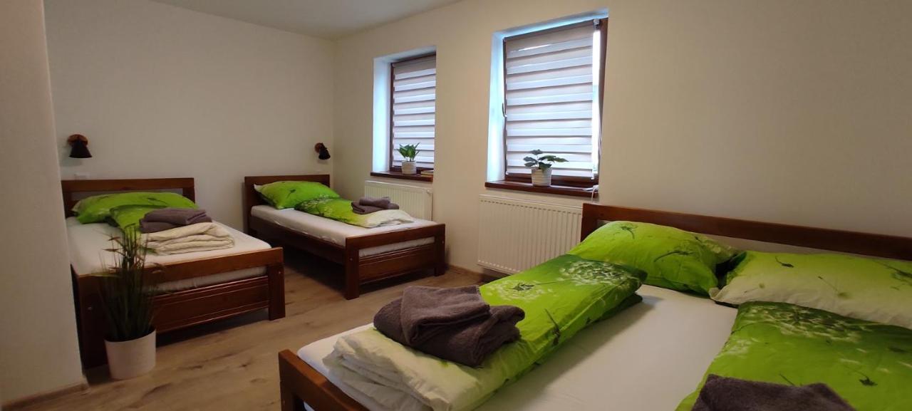 Apartman Felix Vaclavov u Bruntalu Exteriér fotografie