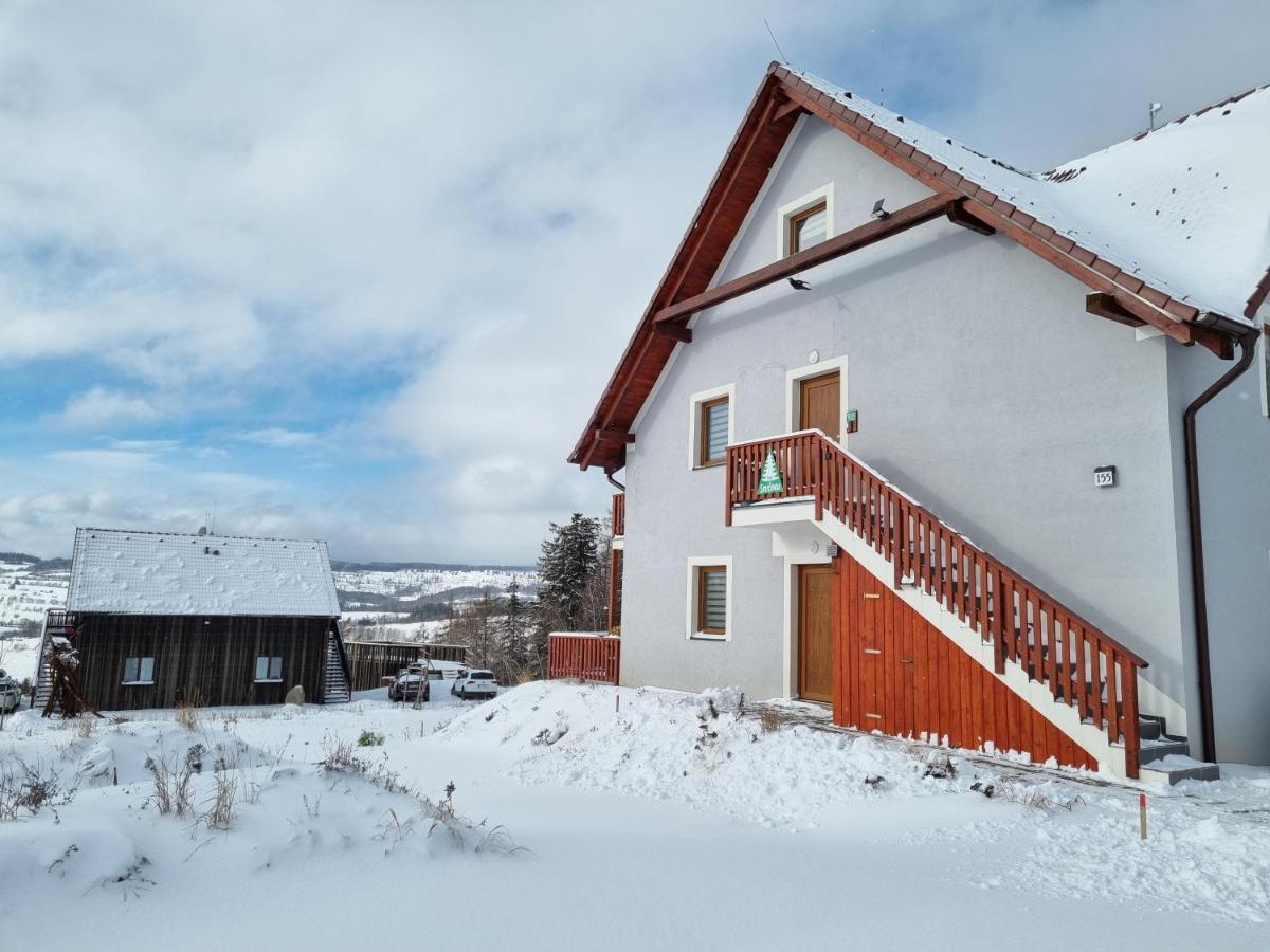 Apartman Felix Vaclavov u Bruntalu Exteriér fotografie