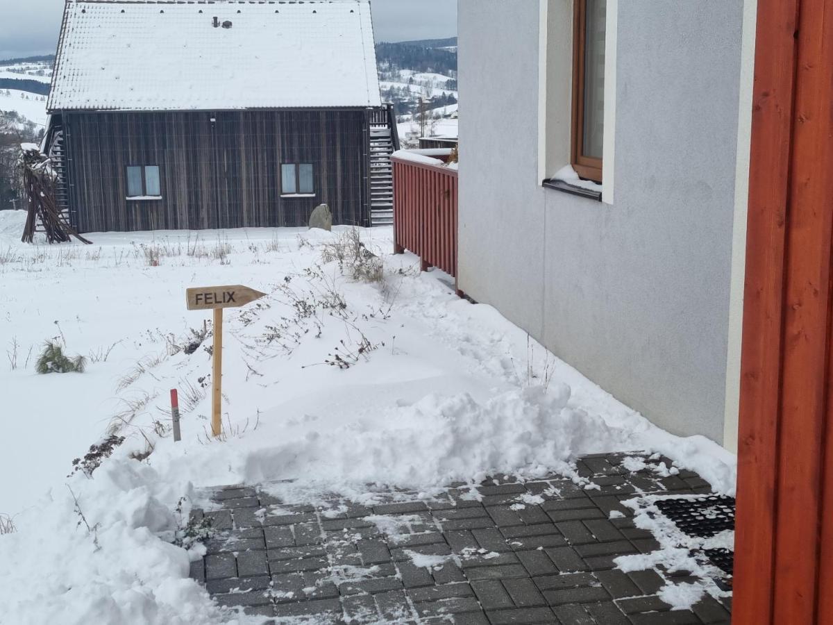 Apartman Felix Vaclavov u Bruntalu Exteriér fotografie