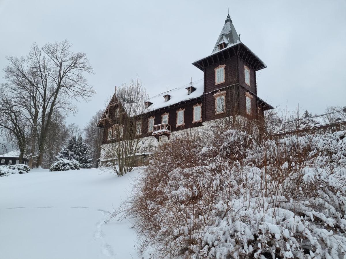 Apartman Felix Vaclavov u Bruntalu Exteriér fotografie