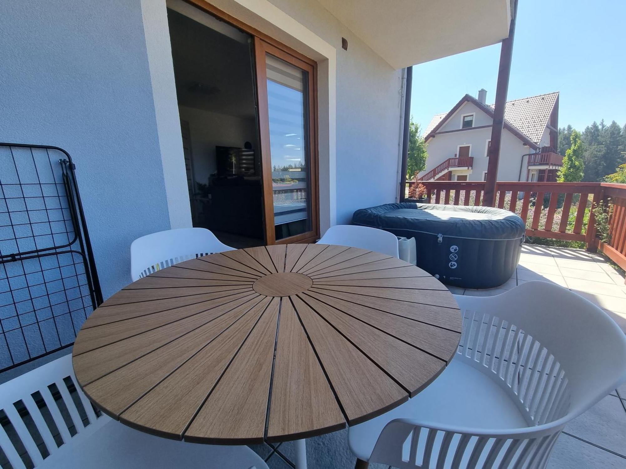 Apartman Felix Vaclavov u Bruntalu Exteriér fotografie