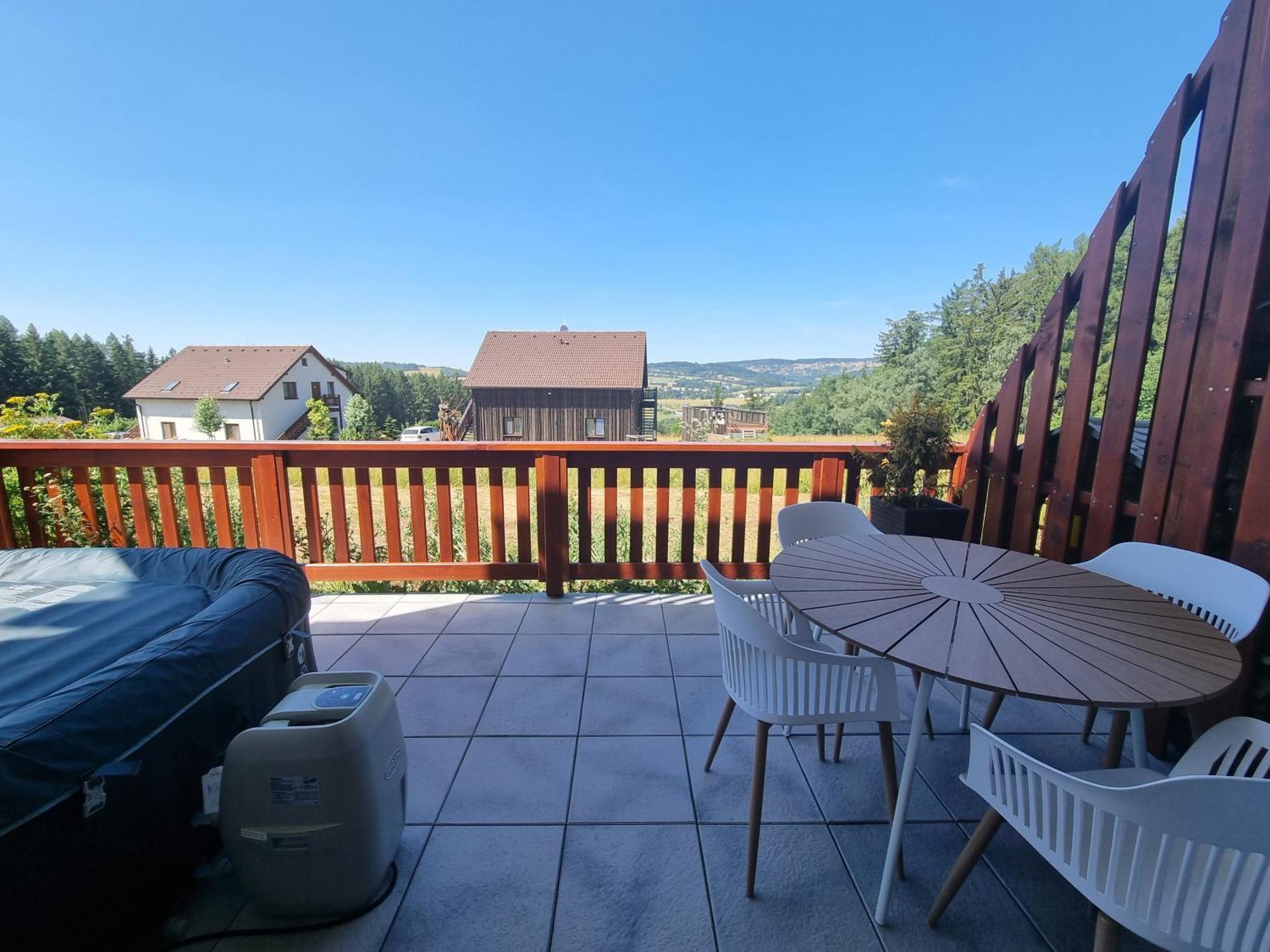 Apartman Felix Vaclavov u Bruntalu Exteriér fotografie