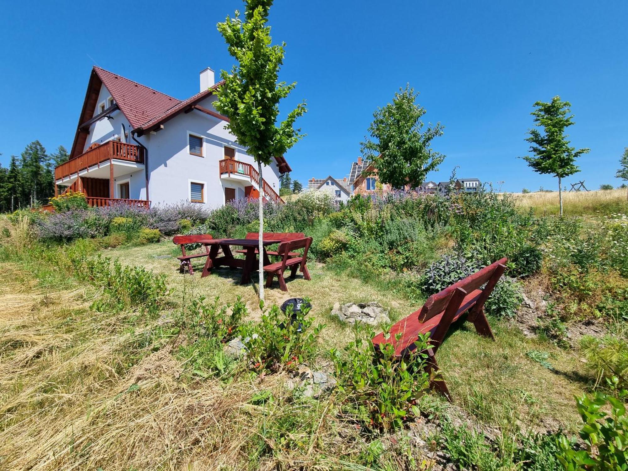 Apartman Felix Vaclavov u Bruntalu Exteriér fotografie