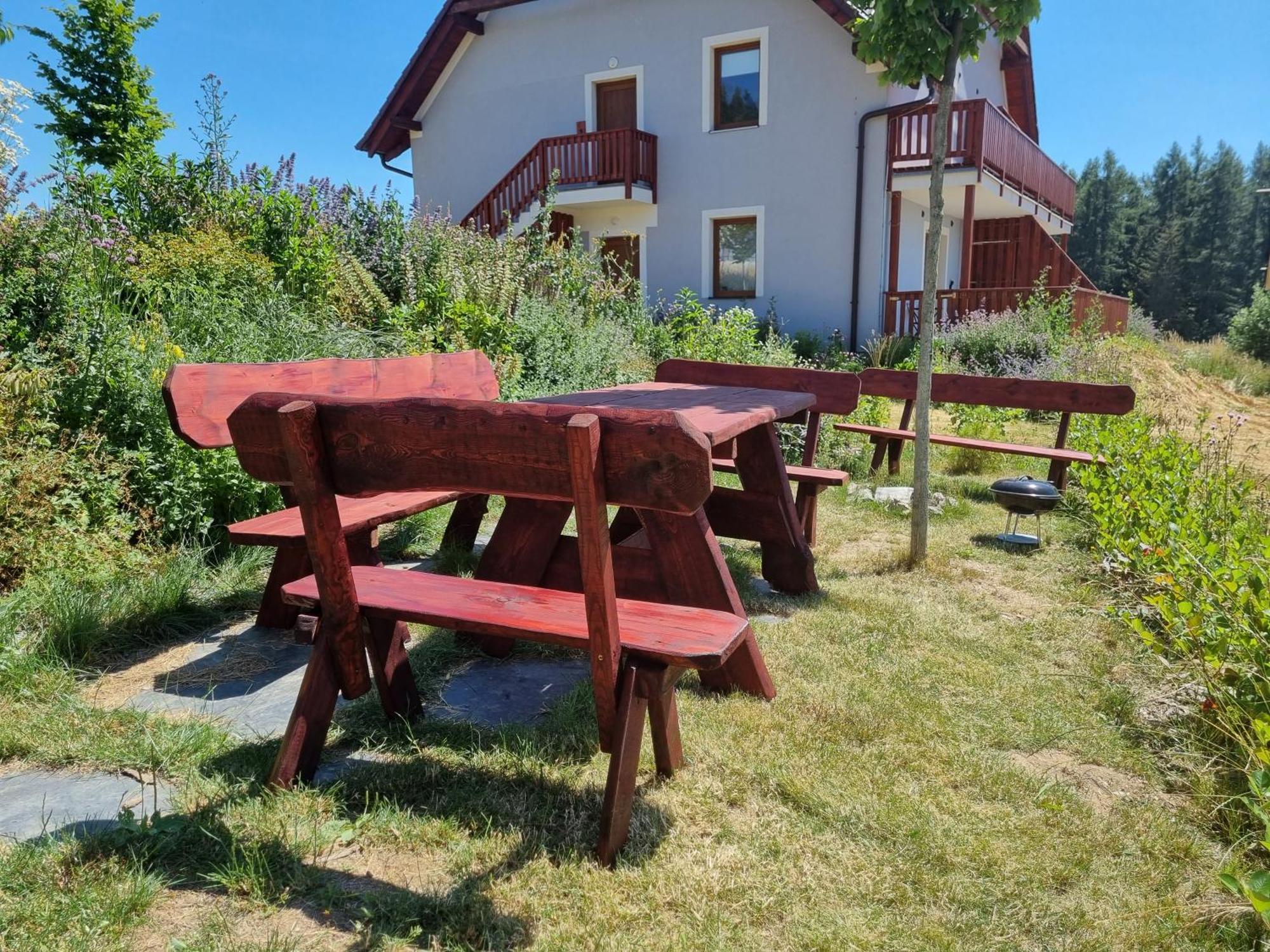 Apartman Felix Vaclavov u Bruntalu Exteriér fotografie