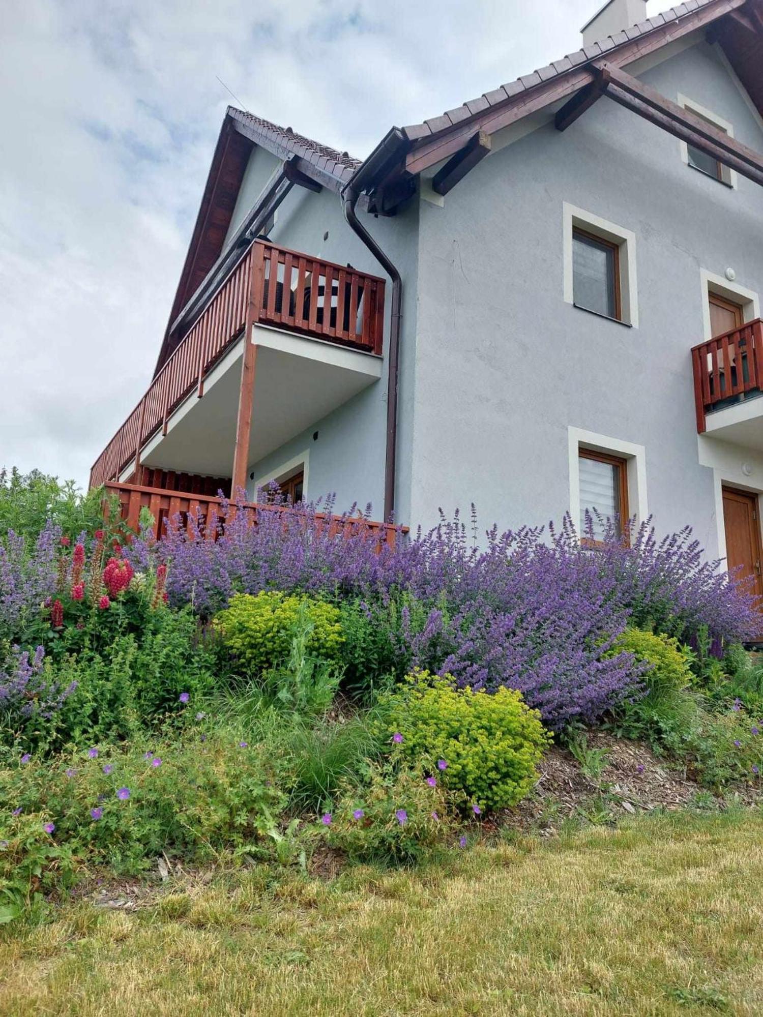 Apartman Felix Vaclavov u Bruntalu Exteriér fotografie