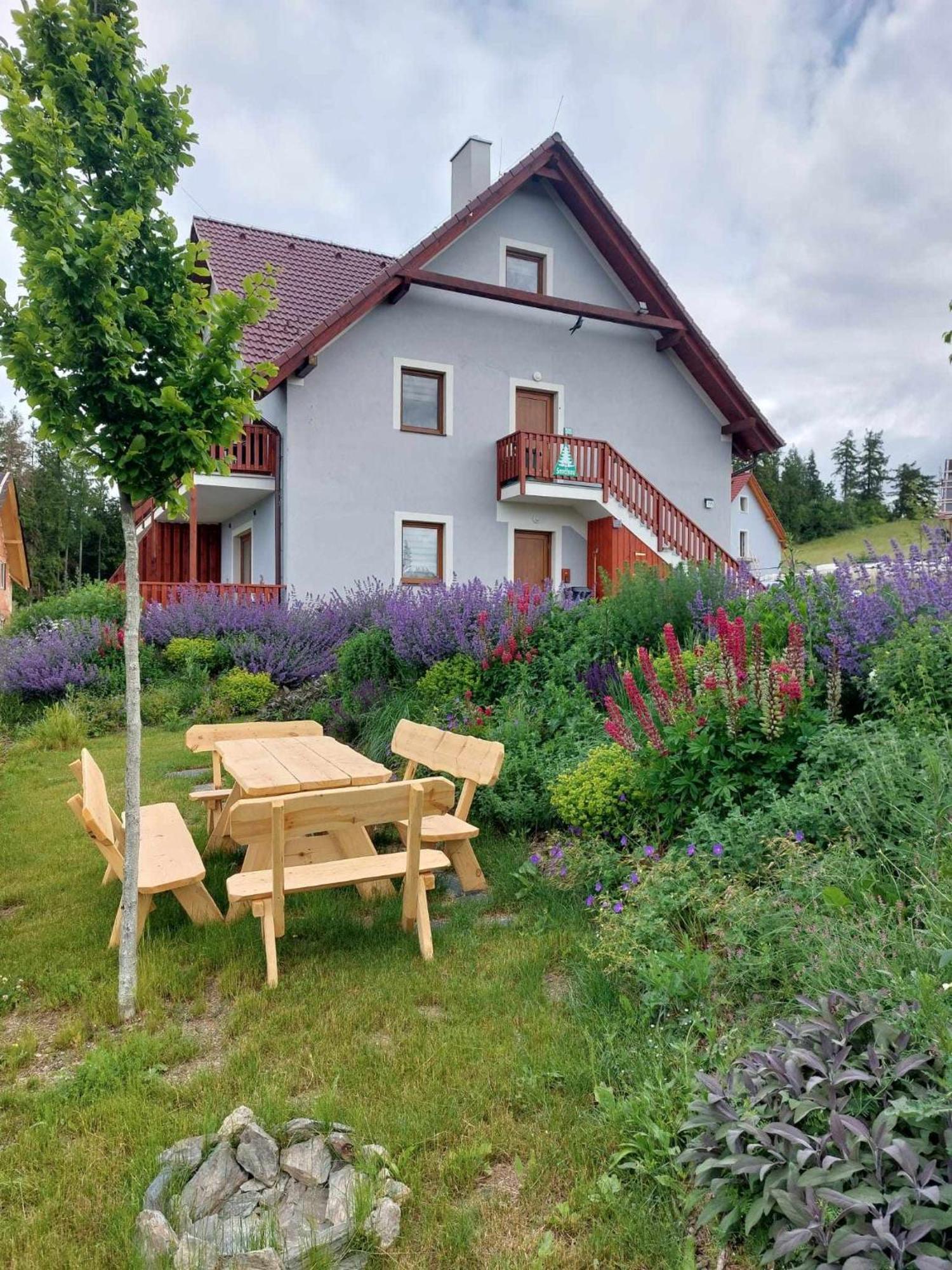Apartman Felix Vaclavov u Bruntalu Exteriér fotografie