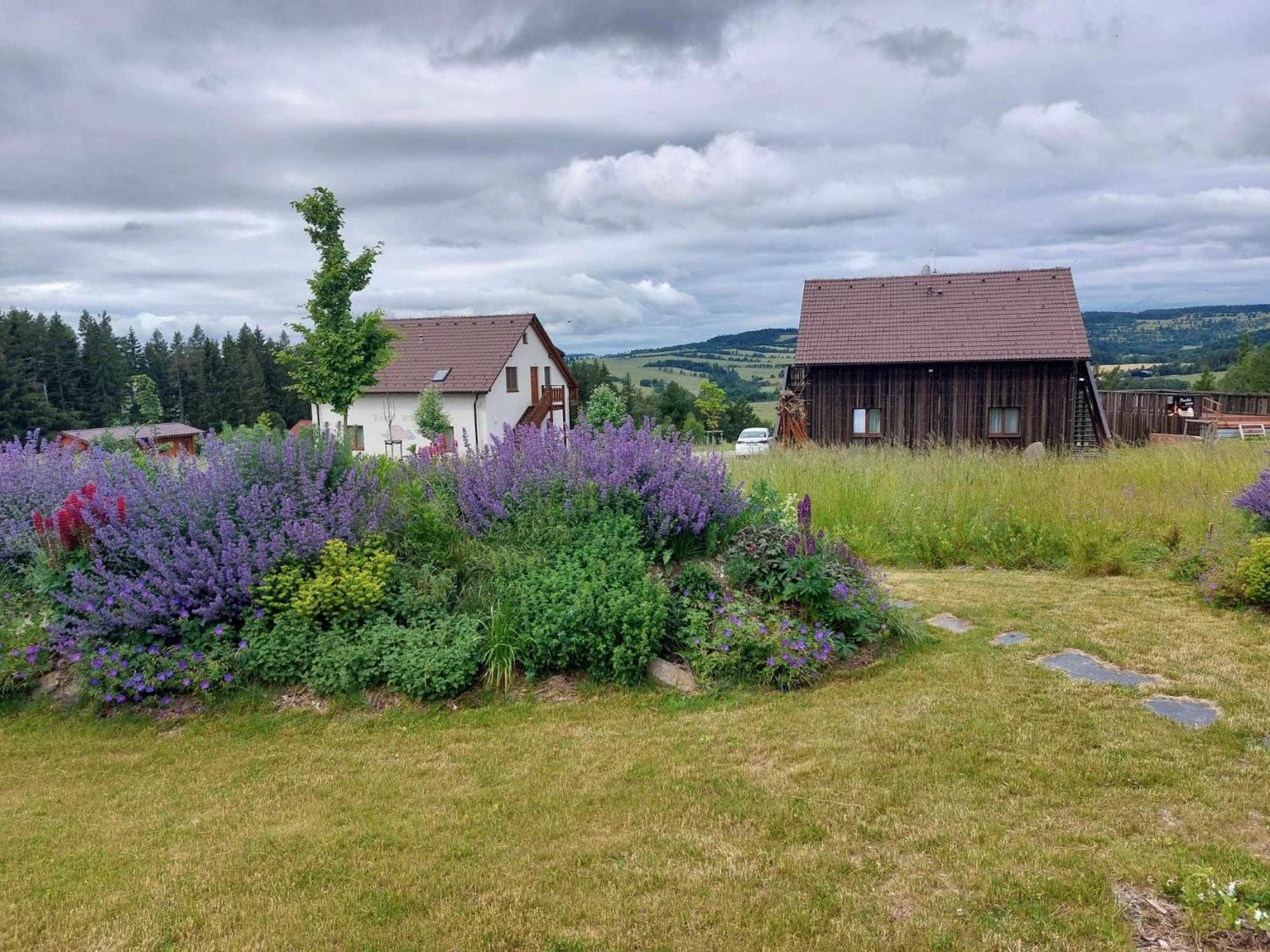 Apartman Felix Vaclavov u Bruntalu Exteriér fotografie
